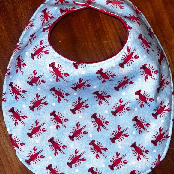 Lobster/Crawfish Bib - Picture 5 of 5